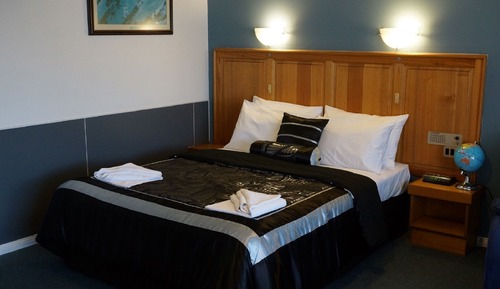 Habitación estándar, bañera de hidromasaje (Spa Room)