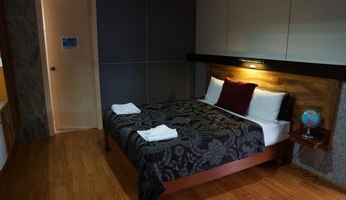Habitación ejecutiva doble