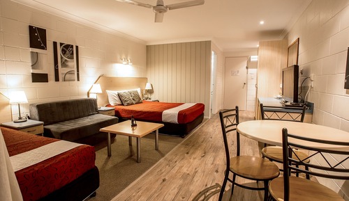 Habitación Deluxe con 2 camas individuales