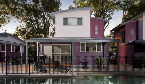 Villa, 3 habitaciones