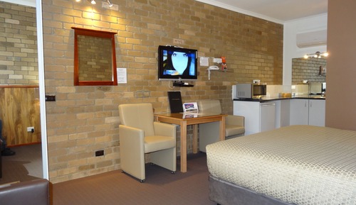 Habitación estándar, no fumadores (King room)