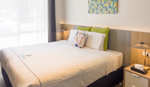 Habitación doble, 1 cama de matrimonio, bañera de hidromasaje