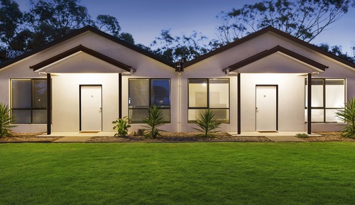 Apartamento superior, 2 habitaciones (Self-Contained )