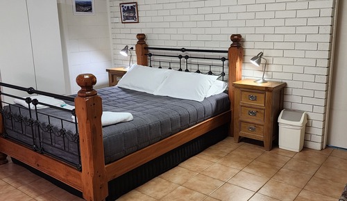 Habitación estándar, no fumadores, cocina (Self Contained Motel Unit)