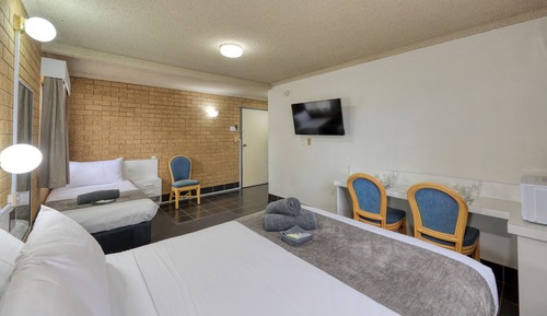 Habitación estándar, no fumadores