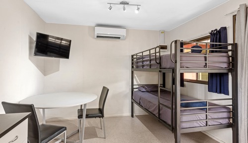 Cabaña económica (External Suite)