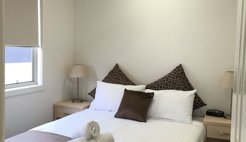 Cabaña Premier, 2 habitaciones, acceso a la piscina, vistas a la piscina