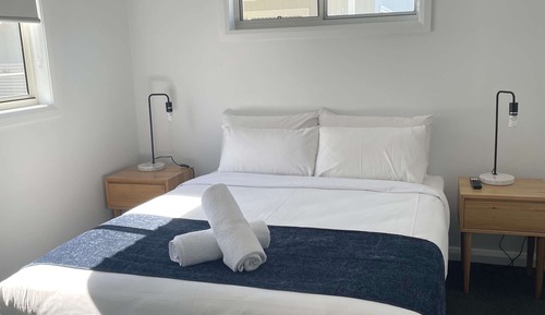 Cabaña superior, 2 habitaciones, acceso a la piscina, vistas a la piscina