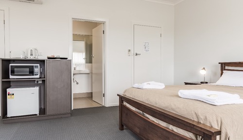 Habitación económica doble, 1 cama de matrimonio