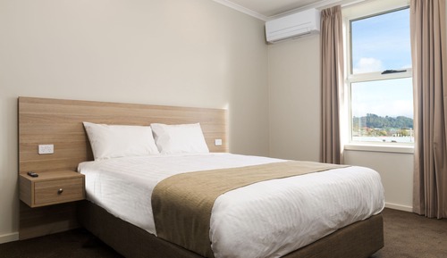 Habitación Deluxe doble, 1 cama de matrimonio