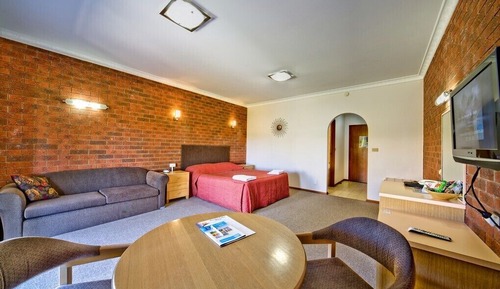 Habitación exclusiva, 1 cama de matrimonio, cocina básica (Exclusive Deal)