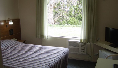 Habitación estándar (Budget Queen Room)