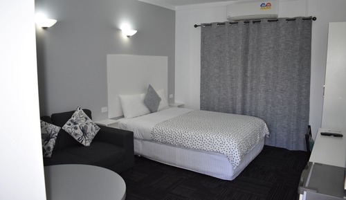 Habitación estándar, no fumadores, balcón (Queen Room)