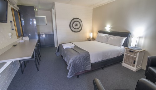 Habitación Deluxe, no fumadores (Queen Deluxe)