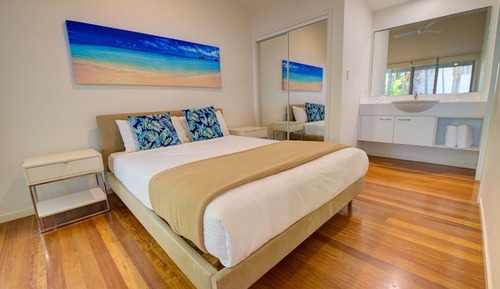 Apartamento estándar, no fumadores, cocina básica (2 Bed 2 Bath 5 night Min)