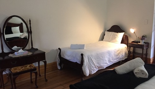 Suite clásica, varias camas, baño privado