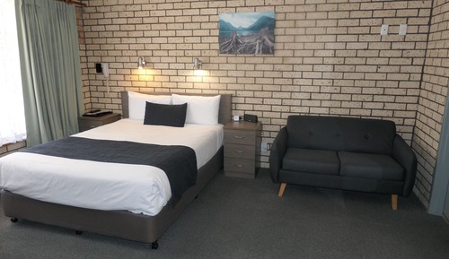 Habitación ejecutiva, no fumadores, cocina básica (Executive Queen Room)