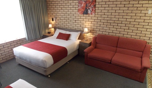 Habitación ejecutiva, no fumadores, cocina básica (Executive Twin Room)