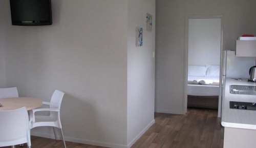 Habitación estándar, no fumadores, cocina (Poolside Cabin)