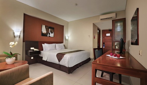 Habitación superior