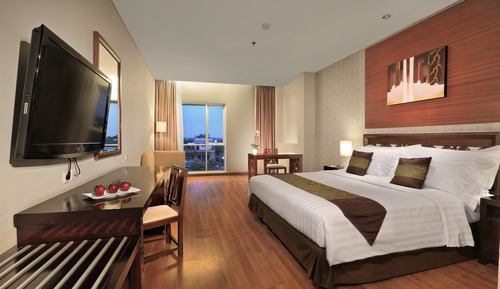 Habitación Deluxe (With Breakfast)