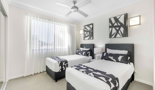 Urban Retreat, 2 Bedrooms