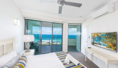 2 Bedroom Luxury Sub Penthouse