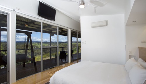 Villa Deluxe, 1 habitación, cocina, vistas al valle