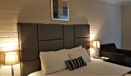 Habitación estándar, no fumadores (Side Room 1 Queen)