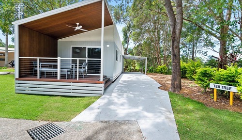 Villa superior, 3 habitaciones