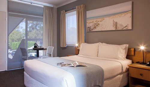 Habitación superior, 1 cama de matrimonio