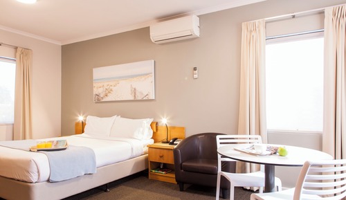 Habitación ejecutiva, no fumadores, cocina básica (Executive Queen)