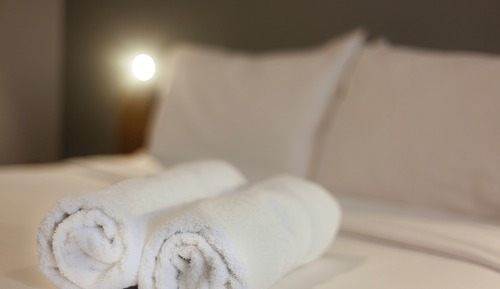 Suite estándar, 1 habitación, no fumadores (Double Room)