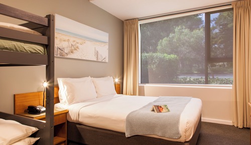 Habitación familiar