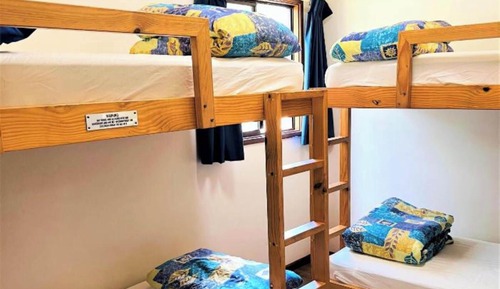 Cabaña estándar, 2 habitaciones (Sleeps 6)