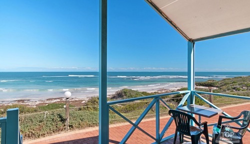 Suite estándar, 2 habitaciones, no fumadores, cocina (Ocean Front Cab)