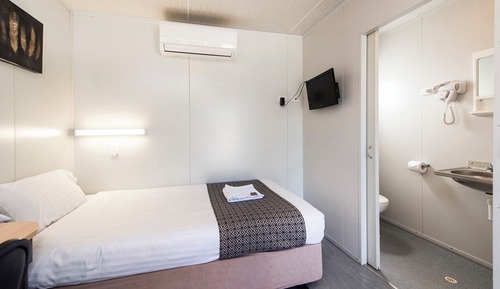Habitación estándar, 1 habitación, no fumadores, baño privado (Non Pet Friendly)