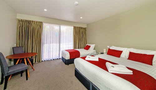 Habitación estándar