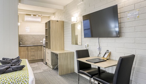 Habitación ejecutiva doble