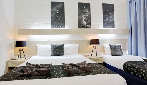 Habitación estándar, no fumadores (Twin Room)