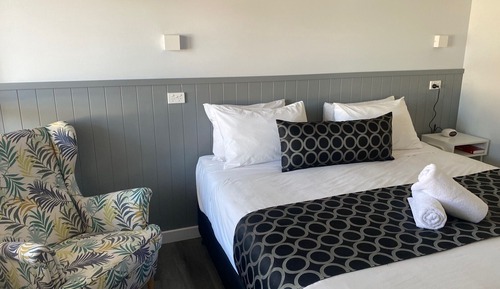 Habitación estándar, no fumadores