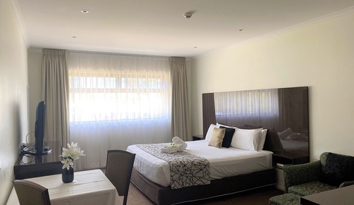 Habitación estándar, no fumadores (Executive King)