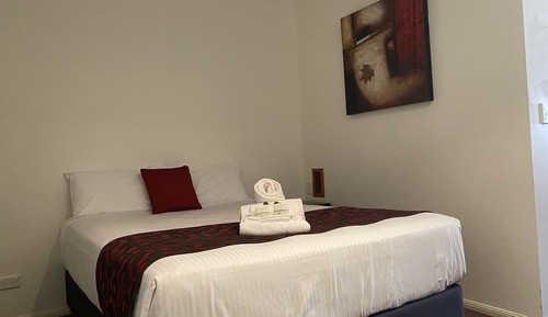 Habitación ejecutiva, no fumadores (Executive Twin)