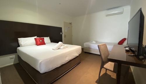 Habitación estándar, no fumadores (Executive  Family)