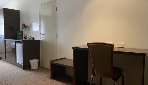 Habitación ejecutiva, no fumadores (Executive Queen)