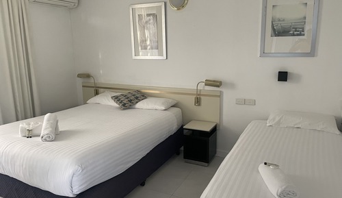 Habitación estándar, no fumadores