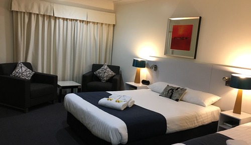 Habitación Deluxe, no fumadores, cocina básica (4 Star Deluxe)