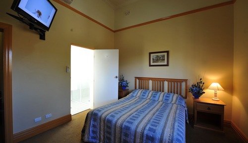 Habitación estándar, no fumadores (Single Room)