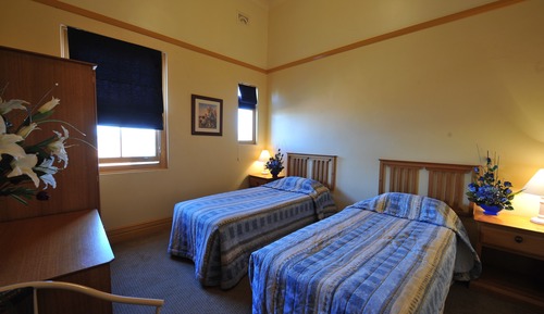 Habitación estándar, no fumadores (Twin Share Room)