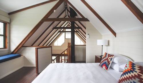 Casa de campo, varias habitaciones, no fumadores (Hideaway Cabin)